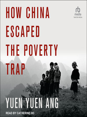 cover image of How China Escaped the Poverty Trap